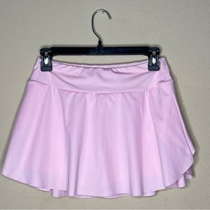 BRAND NEW SHEIN | Baby Pink | Sporty | Tennis Skort |Size Medium